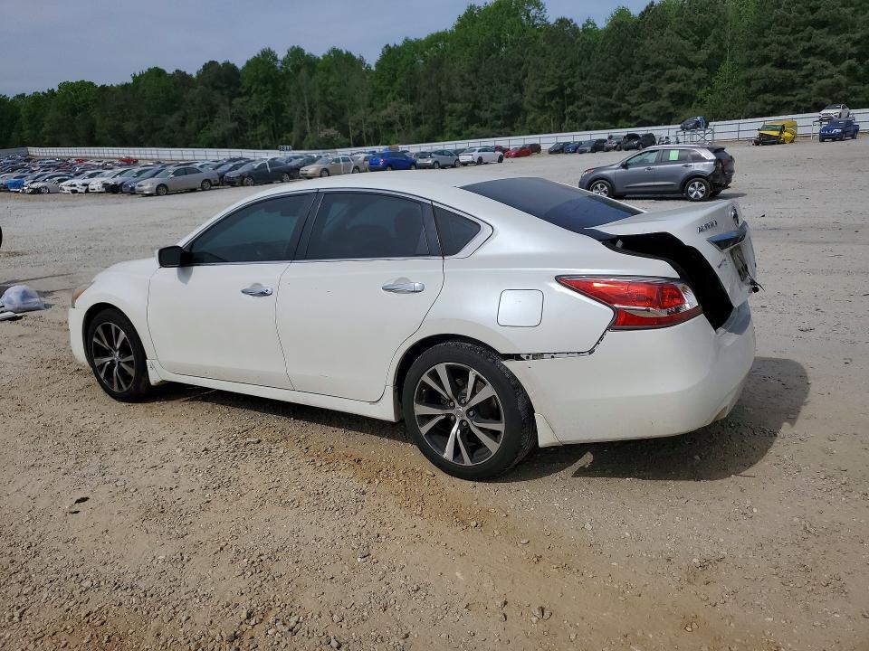 2014 Nissan Altima 2.5 s