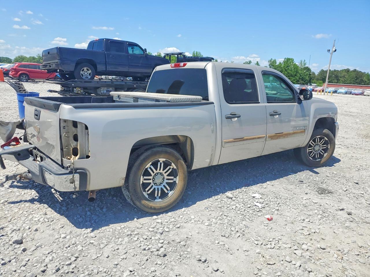 2009 Chevrolet Silverado C1500 LT