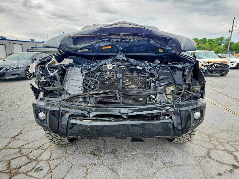 2016 Toyota Tundra Platinum