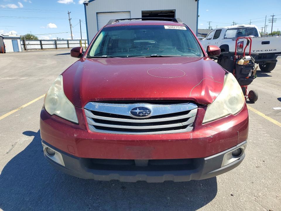 2011 Subaru Outback 2.5i Premium