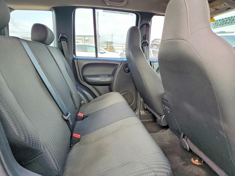 2004 Jeep Liberty Sport