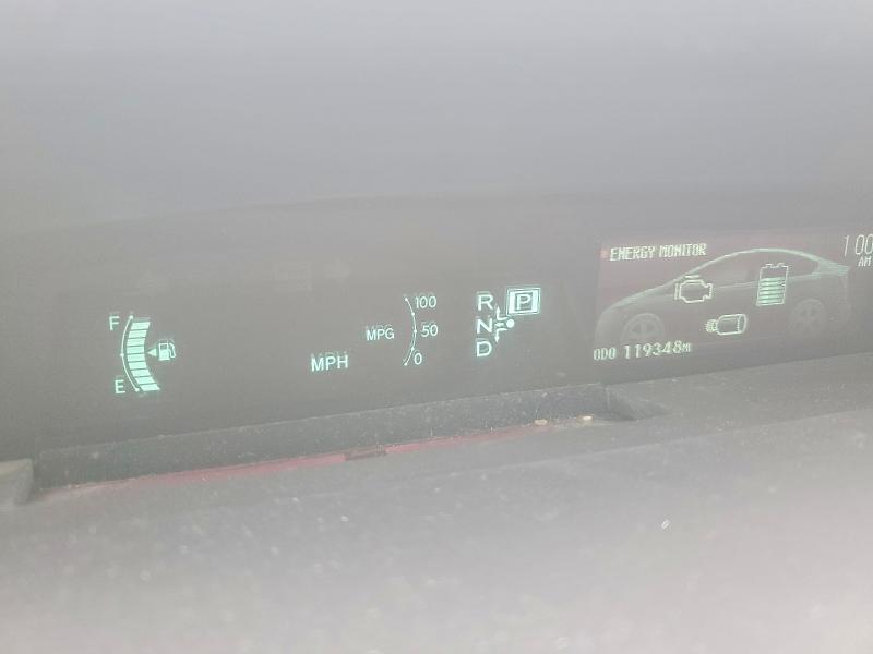 2014 Toyota Prius two