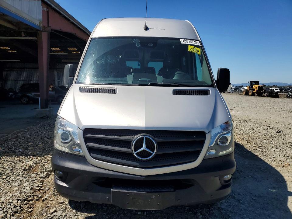 2018 Mercedes-Benz Sprinter 2500