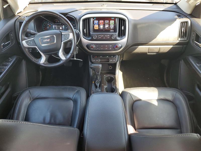 2018 GMC Canyon SLT