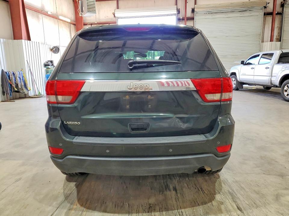 2011 Jeep Grand Cherokee Laredo