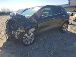 Buick salvage cars for sale: 2018 Buick Encore Preferred