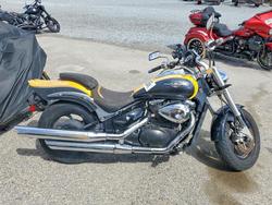 Salvage motorcycles for sale at Riverview, FL auction: 2008 Suzuki VZ800