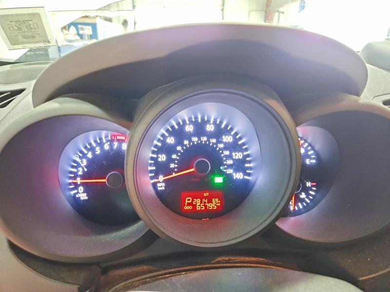 2012 KIA Soul Base