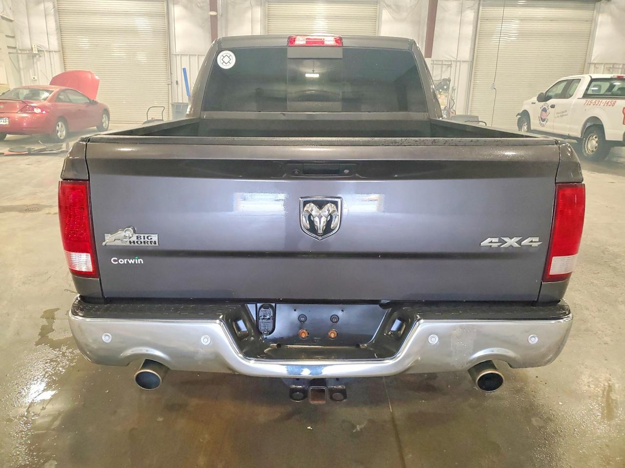 2018 Dodge RAM 1500 SLT
