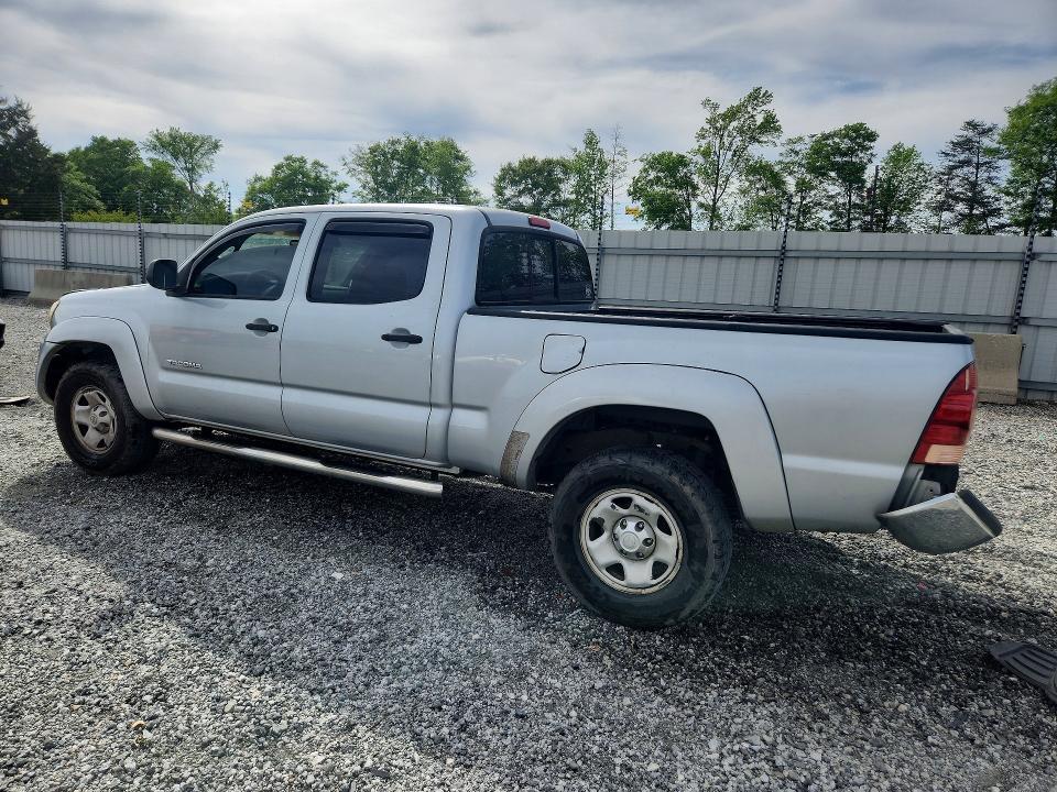 2005 Toyota Tacoma Double Cab Prerunner Long BED