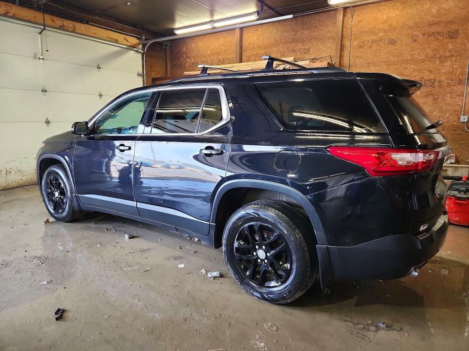2020 Chevrolet Traverse lt