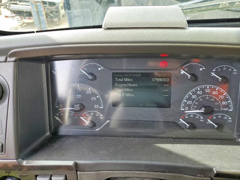 2024 Volv VNR