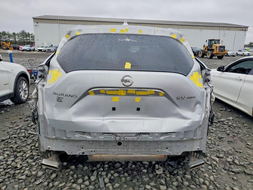2020 Nissan Murano sv