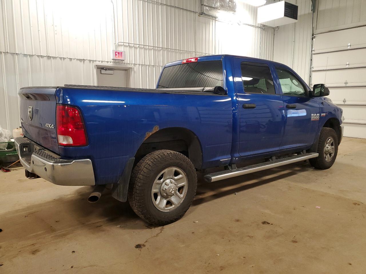 2015 Dodge RAM 2500 ST