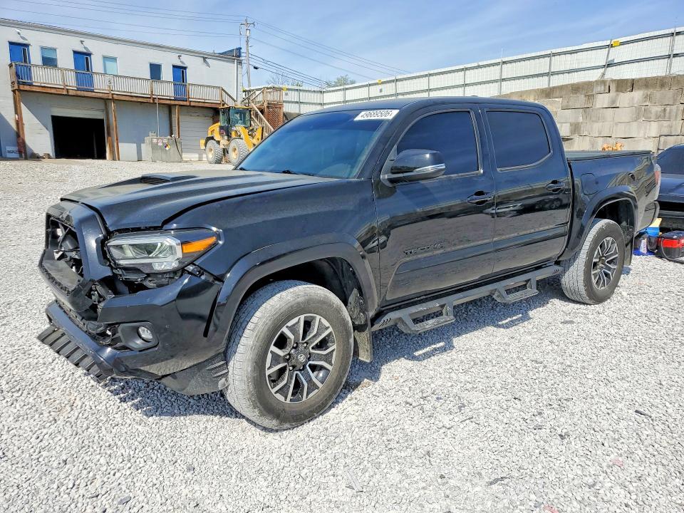 2020 Toyota Tacoma trd Sport