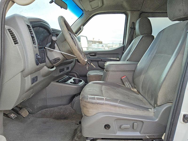 2014 Nissan Nv 3500 hd s