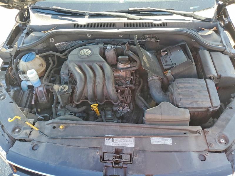 2015 Volkswagen Jetta Base