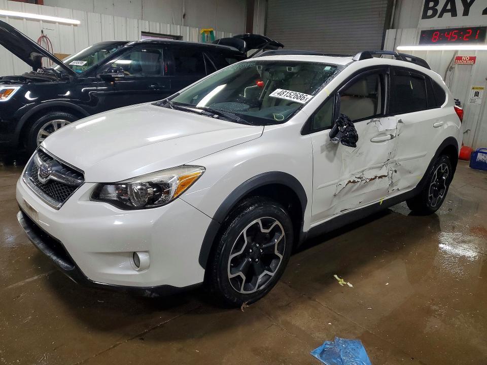 2015 Subaru Xv Crosstrek Sport Limited