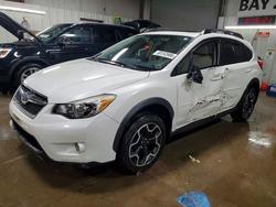 2015 Subaru Xv Crosstrek Sport Limited for sale in Elgin, IL