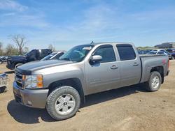 Salvage trucks for sale at Des Moines, IA auction: 2008 Chevrolet Silverado K1500