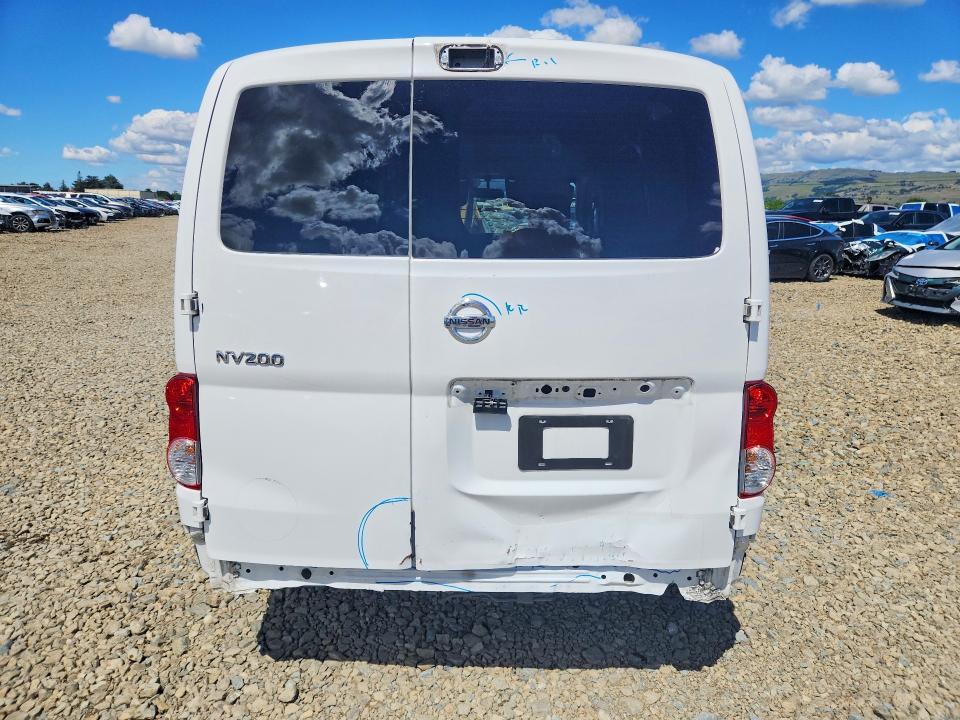 2019 Nissan NV200 Delivery Van