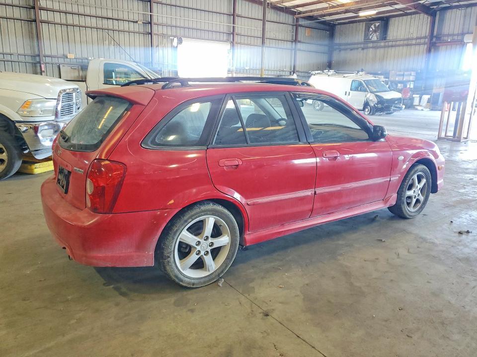 2003 Mazda Protege PR5