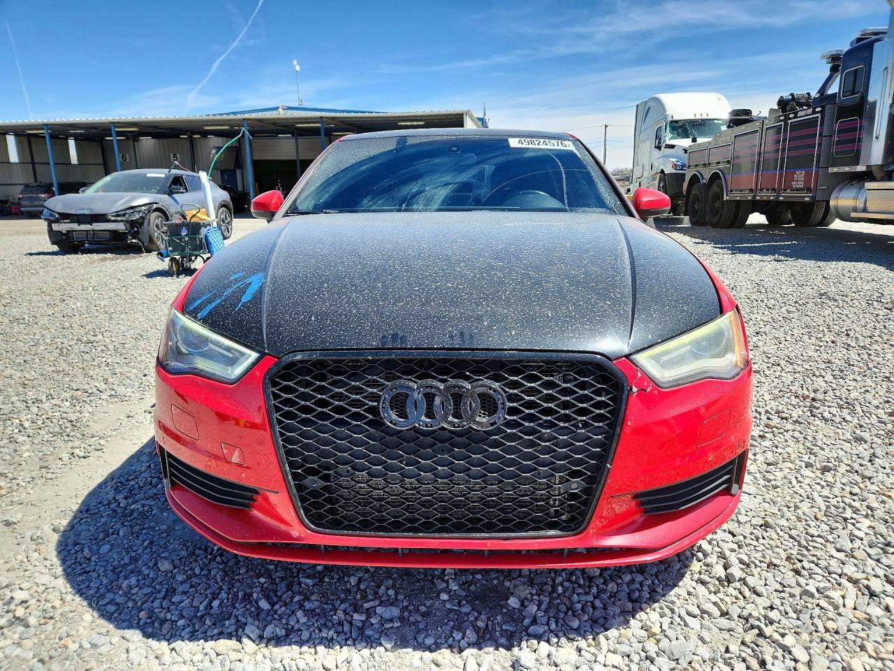 2015 Audi A3 Premium Plus