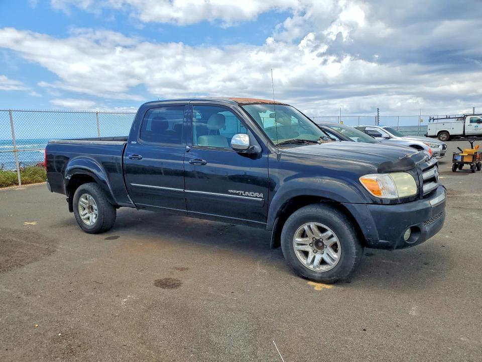 2006 Toyota Tundra Double Cab SR5