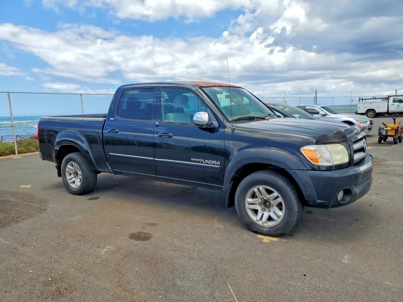 2006 Toyota Tundra Double Cab SR5