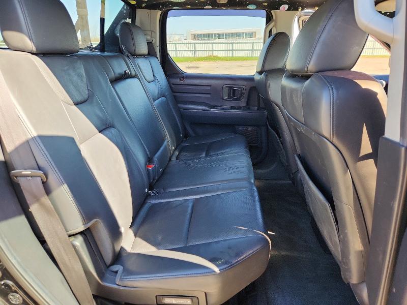 2010 Honda Ridgeline RTL
