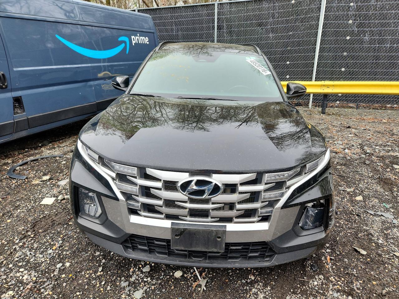 2022 Hyundai Santa Cruz SEL Premium
