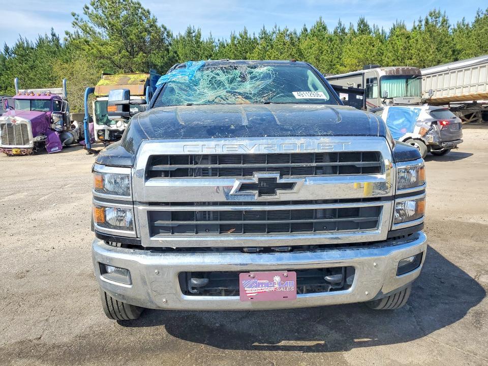 2022 GM GM515 Rollback TOW Truck