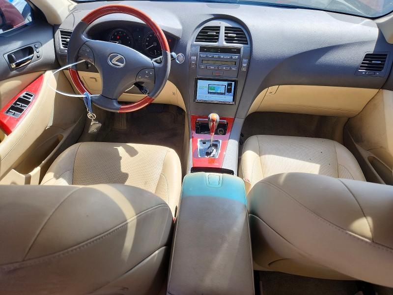 2008 Lexus Es 350