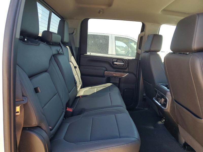 2023 Chevrolet Silverado K3500 LTZ