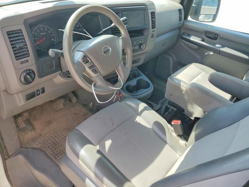 2020 Nissan NV 1500 S