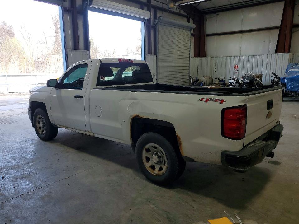 2015 Chevrolet Silverado K1500