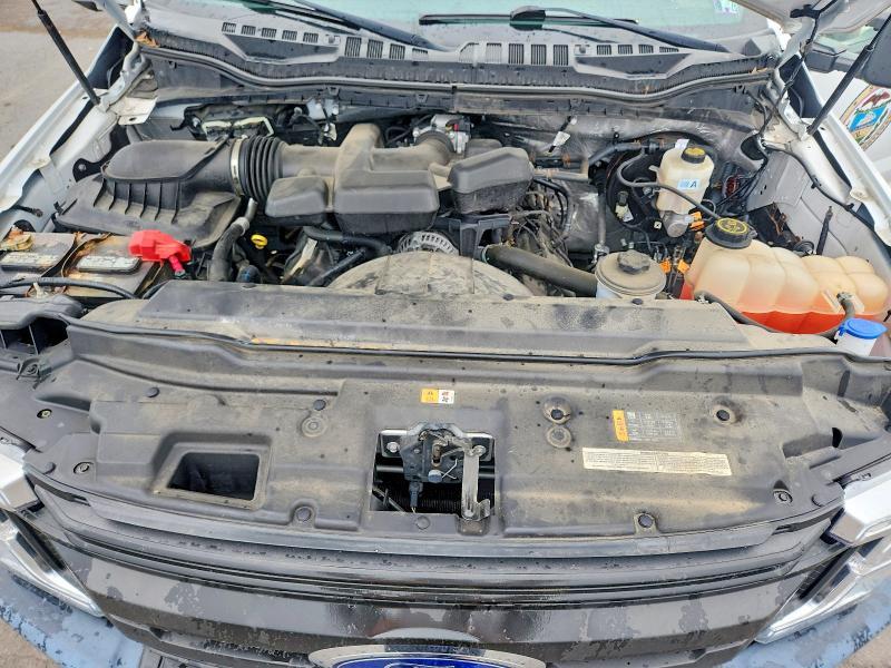 2018 Ford F250 Super Duty