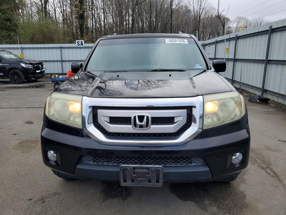 2011 Honda Pilot exl