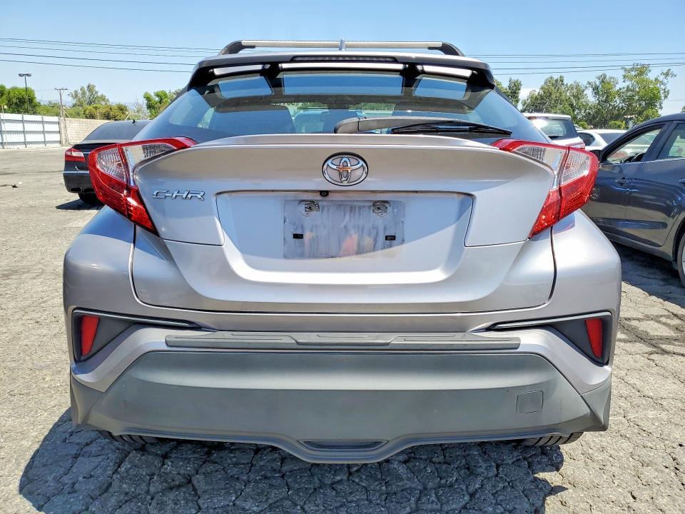 2018 Toyota C-hr xle