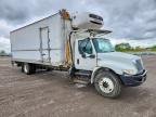 2020 International MV607 Refrigerated BOX Truck
