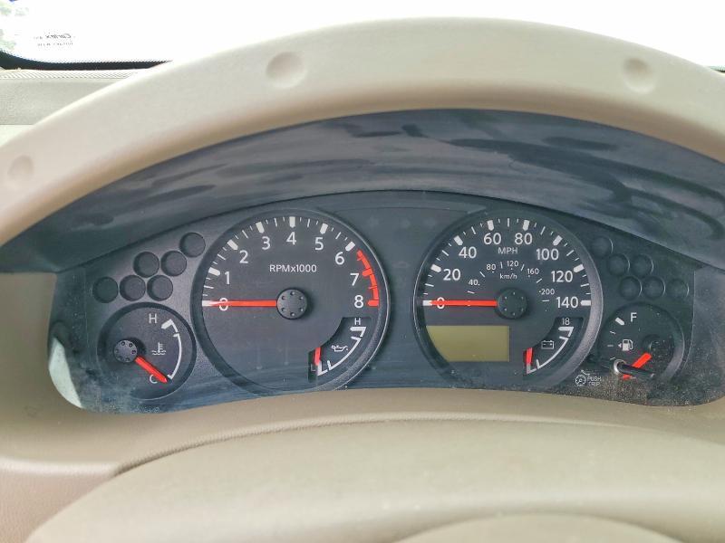 2013 Nissan Frontier SV V6