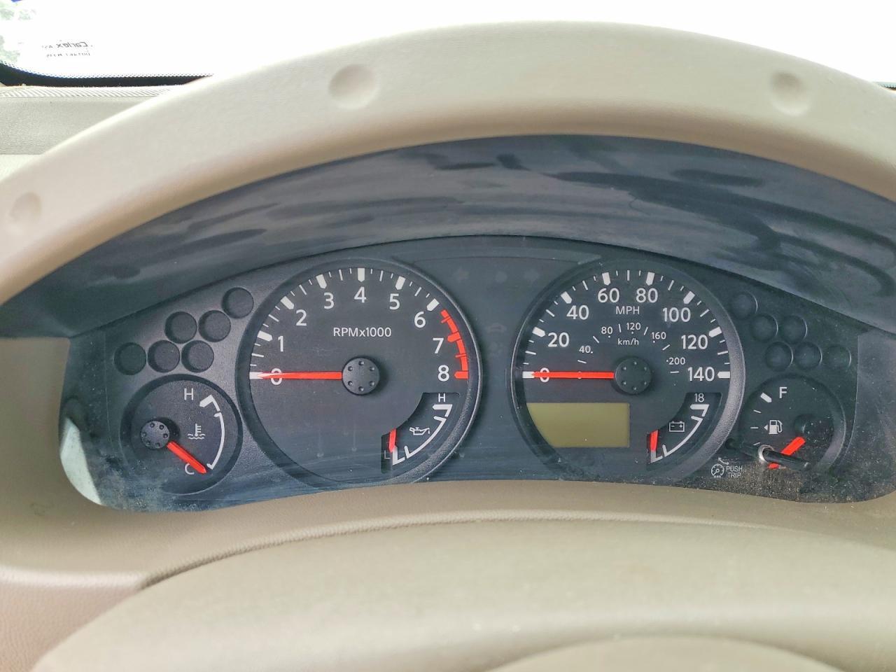 2013 Nissan Frontier SV V6