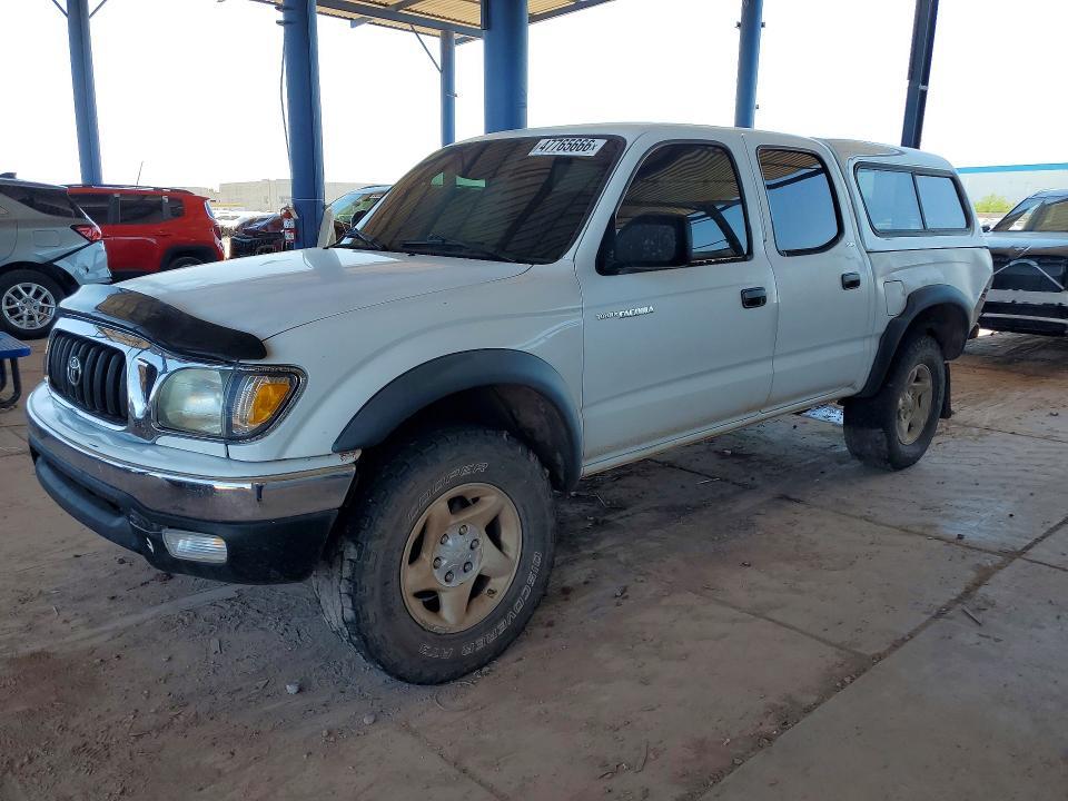 2003 Toyota Tacoma V6