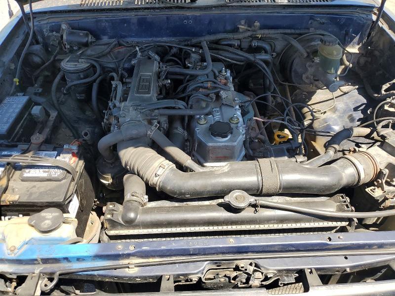 1993 Toyota Pickup Deluxe