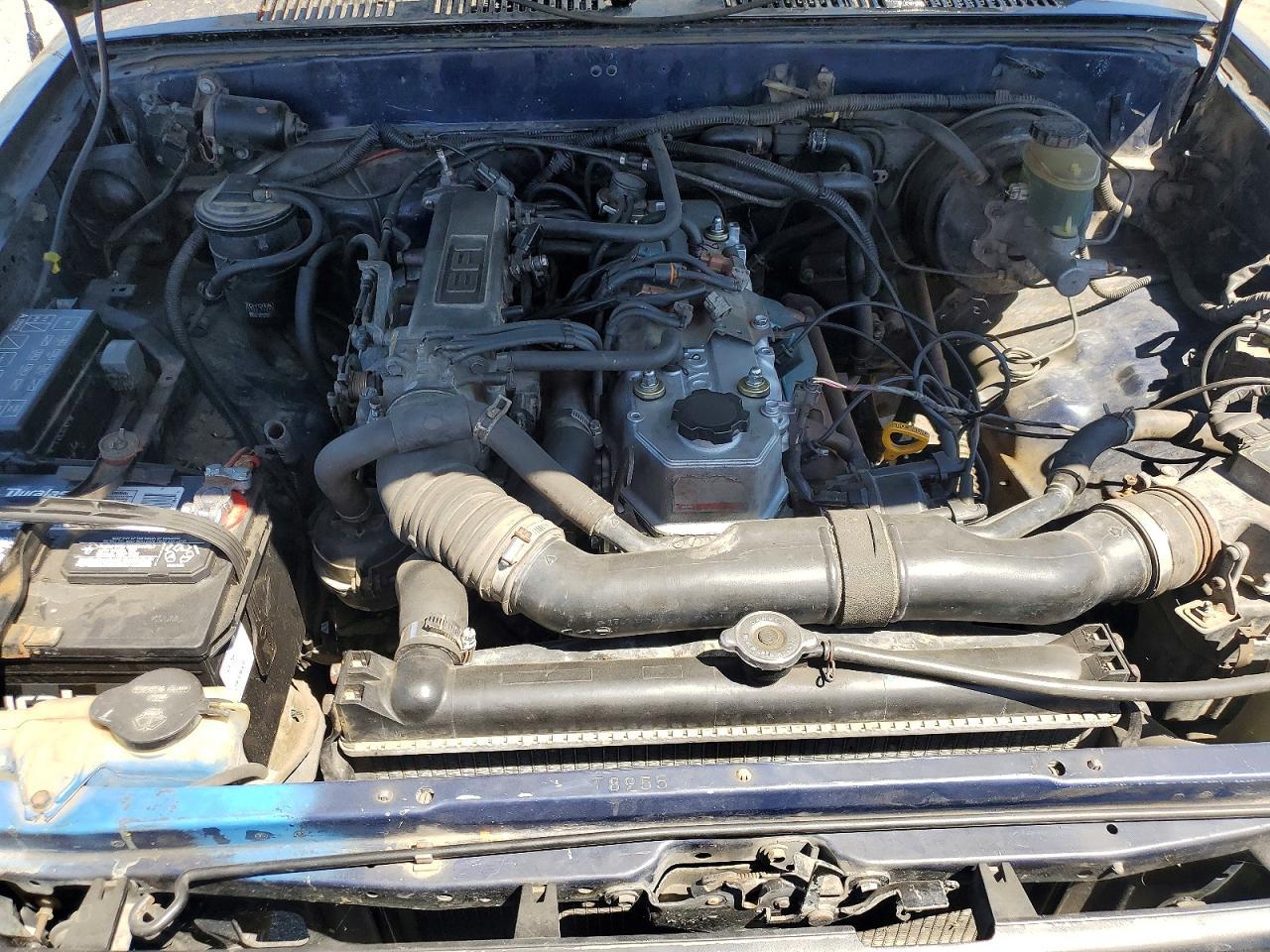 1993 Toyota Pickup Deluxe