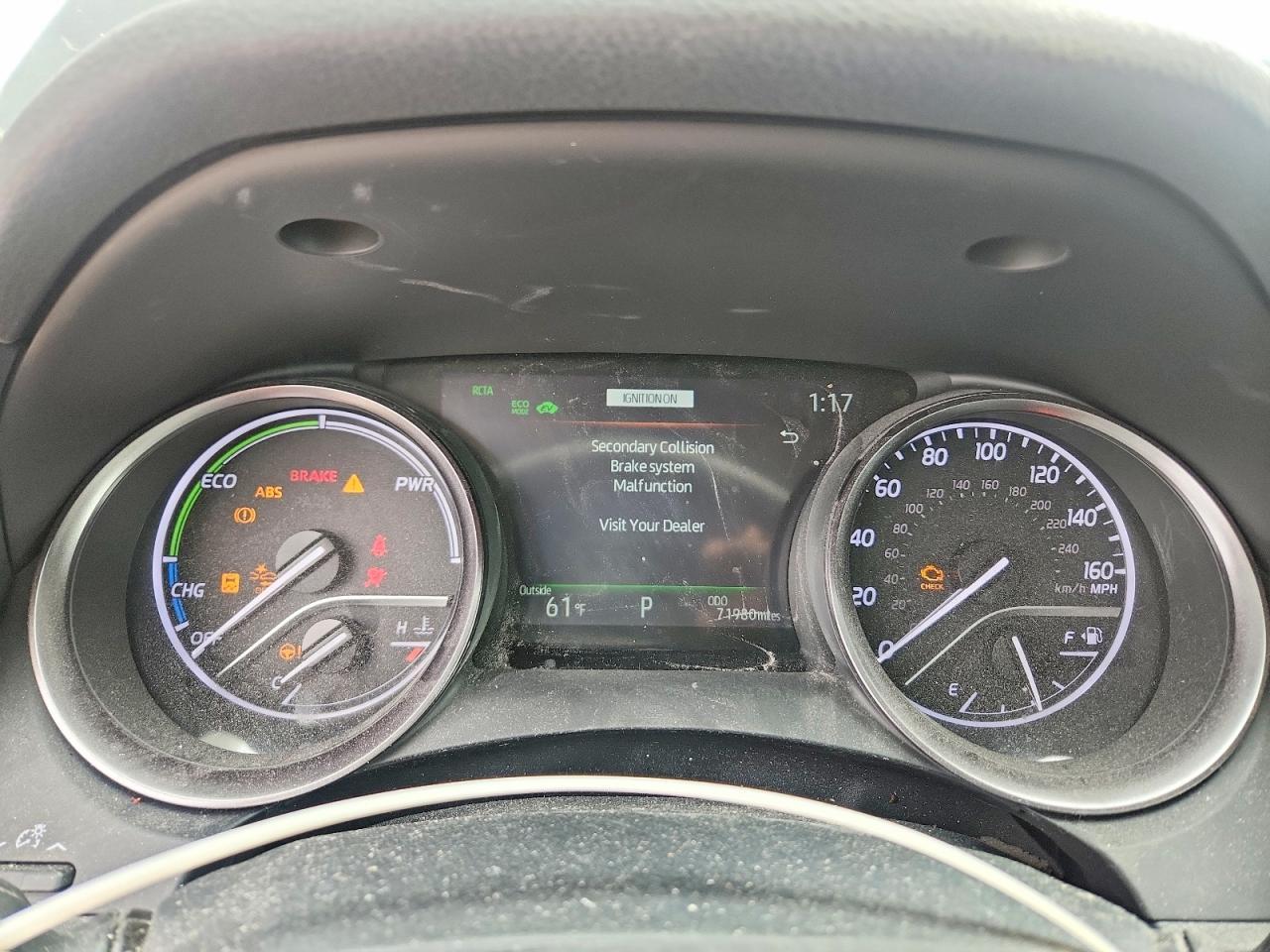 2023 Toyota Camry Hybrid xse