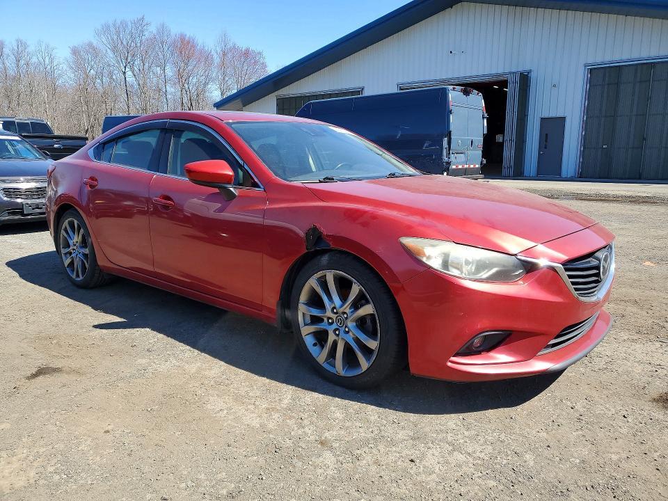 2014 Mazda 6 Grand Touring