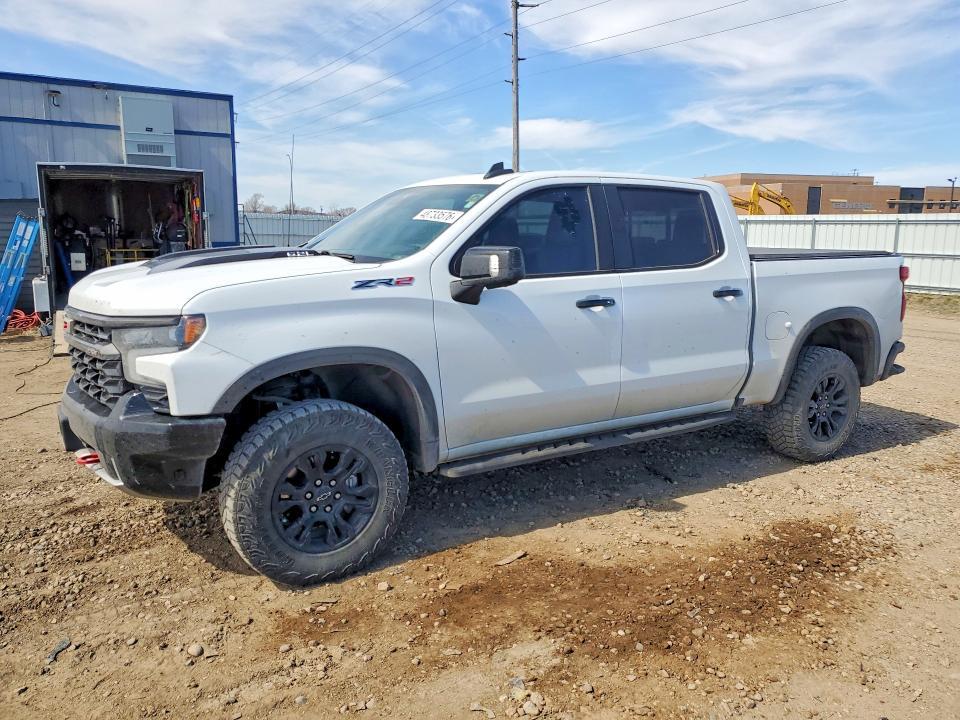 2023 Chevrolet Silverado K1500 ZR2