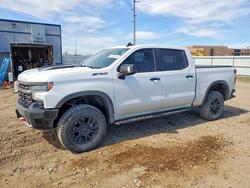 Chevrolet salvage cars for sale: 2023 Chevrolet Silverado K1500 ZR2