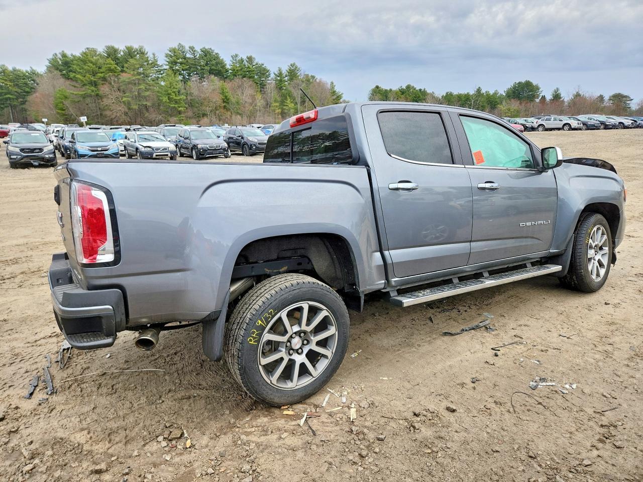 2021 GMC Canyon Denali